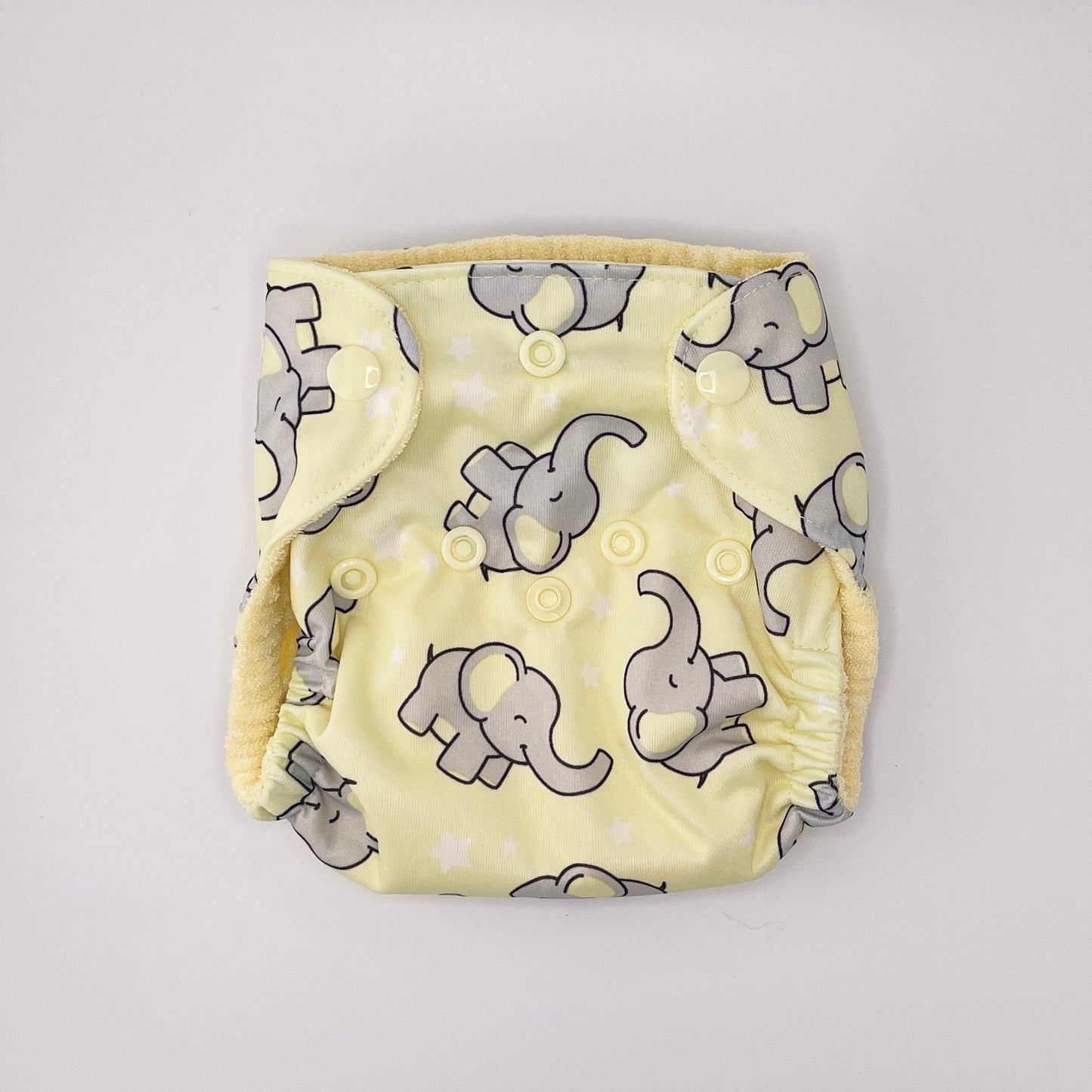 Newborn Bamboo All-In-One
