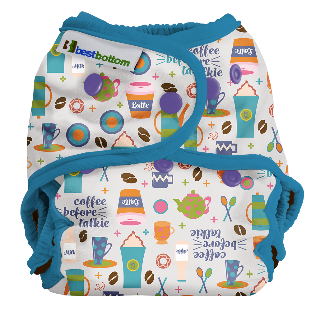 One Size Diaper Cover