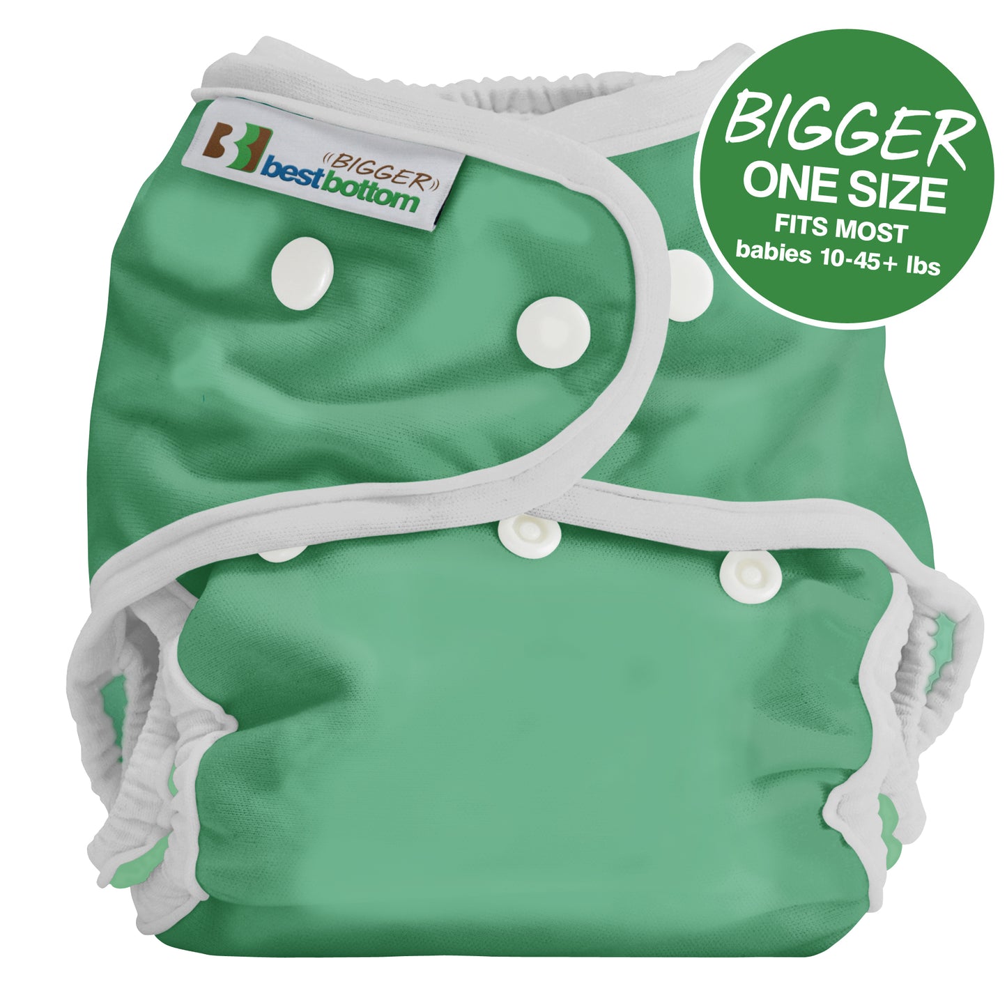 BIGGER Diaper Cover