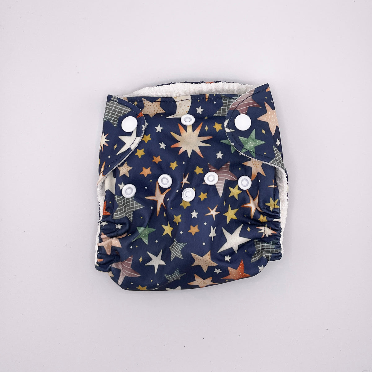 Newborn Bamboo All-In-One