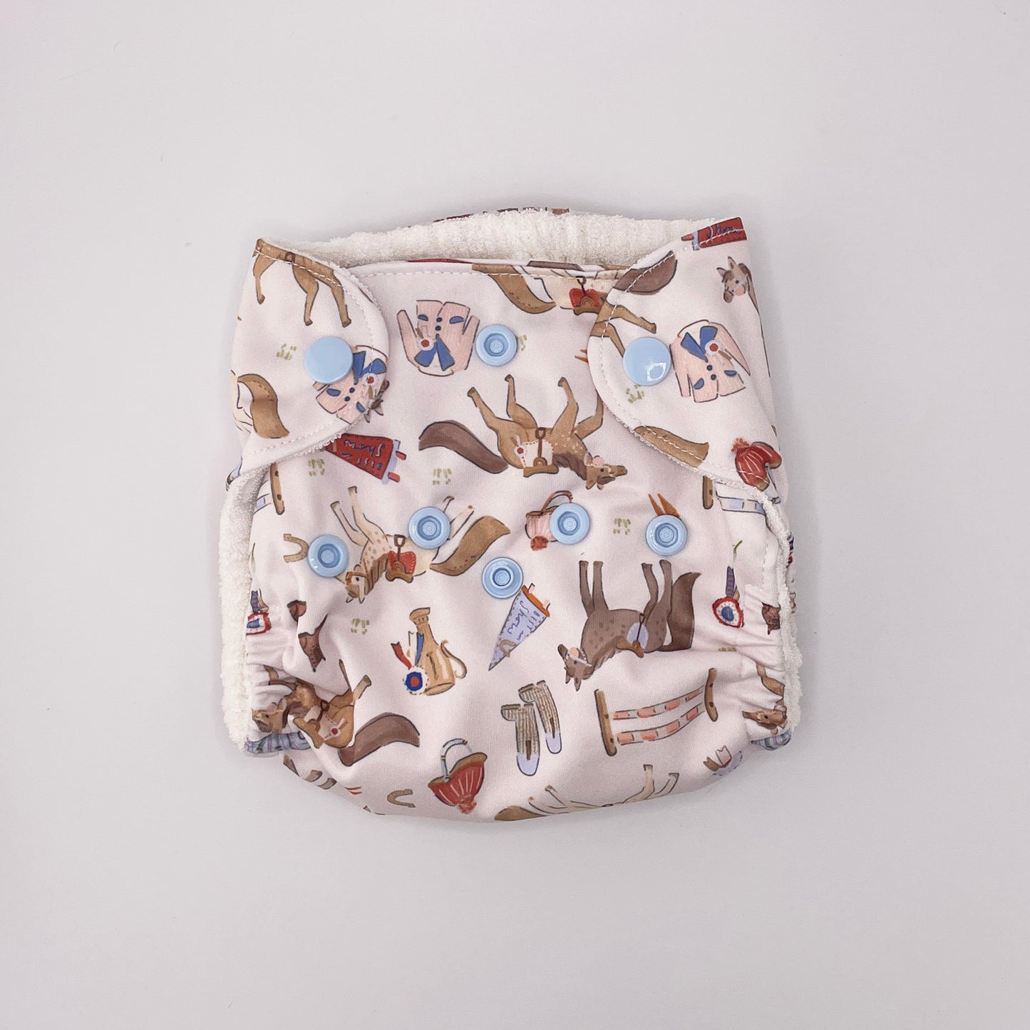 Newborn Bamboo All-In-One