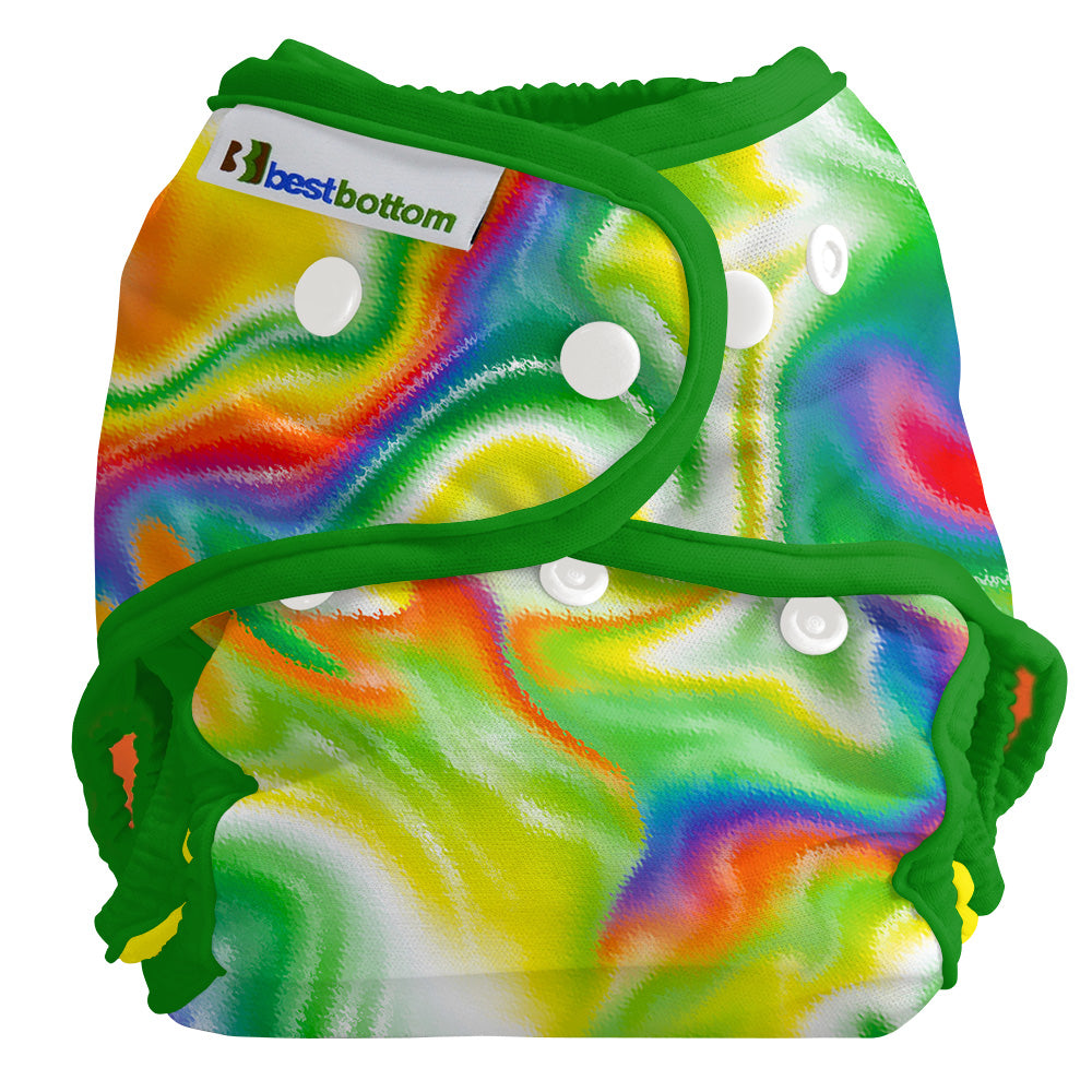 Discontinued Prints Diaper Covers - OS & Bigger