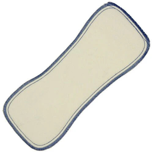 Hemp/Organic Cotton Inserts - Individual