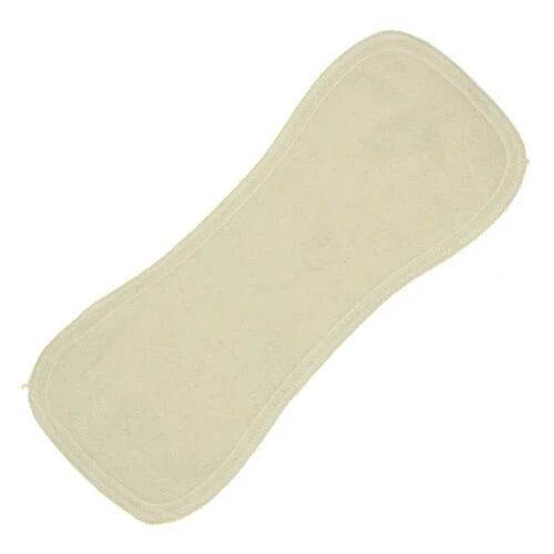 Hemp/Organic Cotton Inserts - Individual