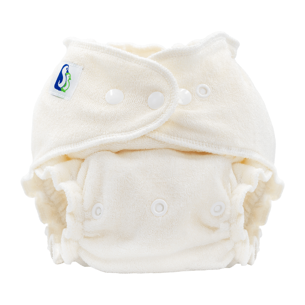 Overnight Fitted Diaper – Best Bottom Diapers