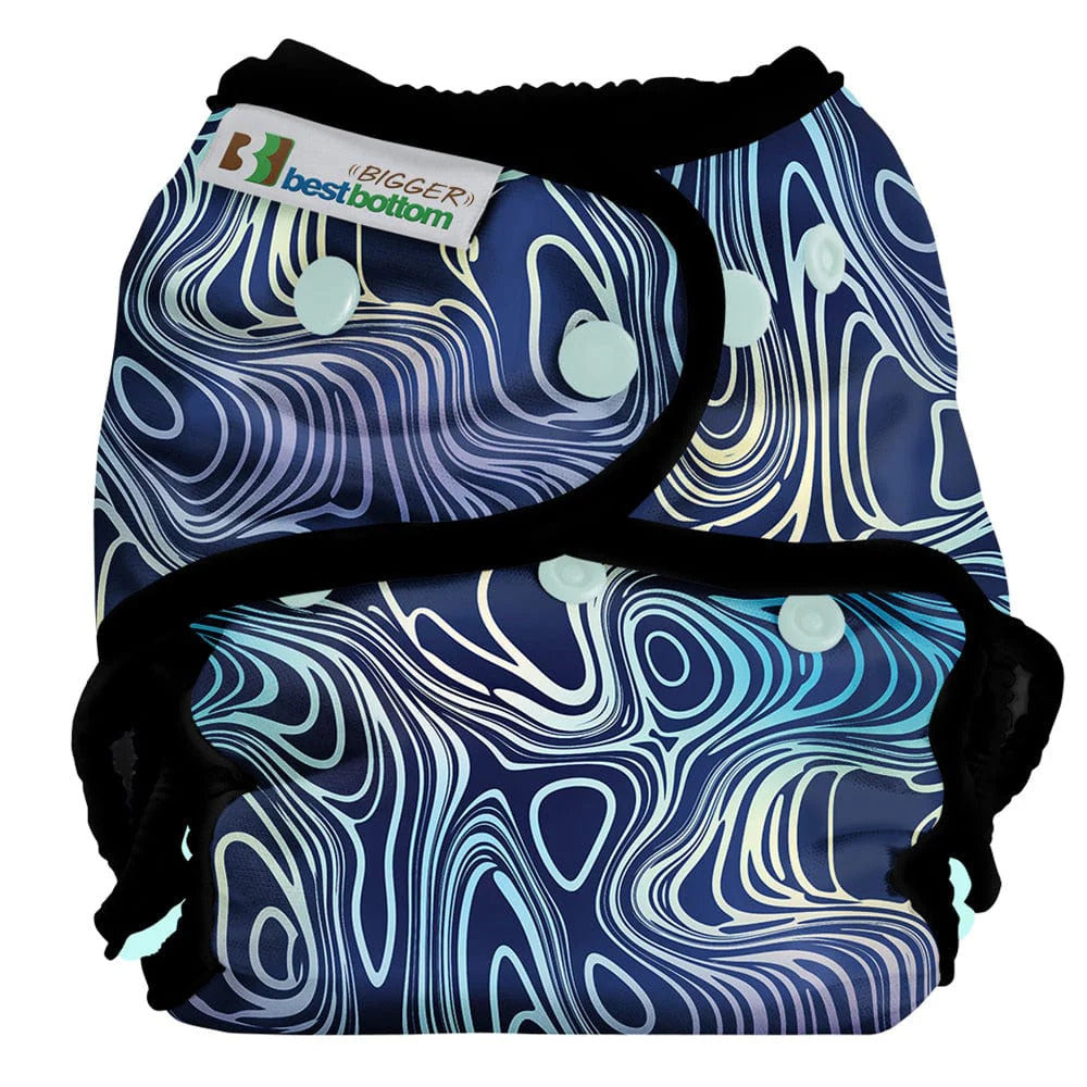Discontinued Prints Diaper Covers - OS & Bigger