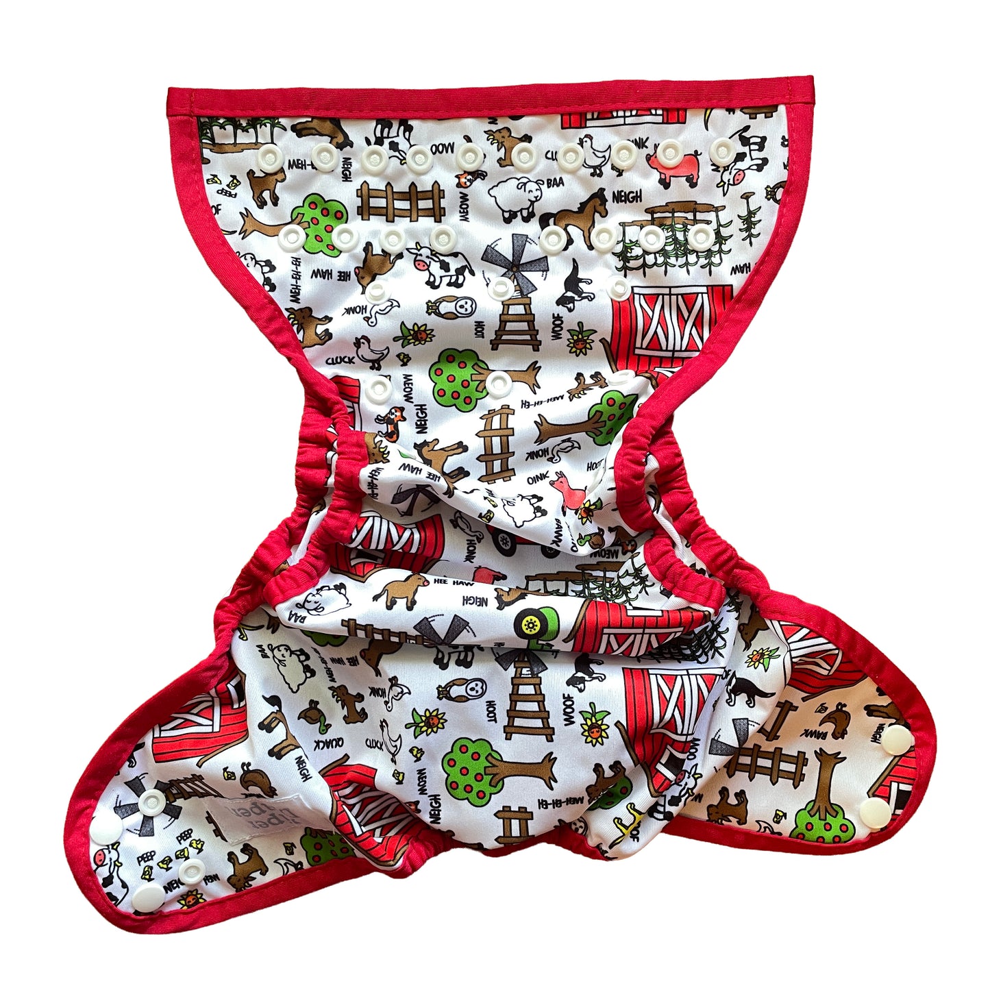 One-Size Diaper Cover - Piper Diapers