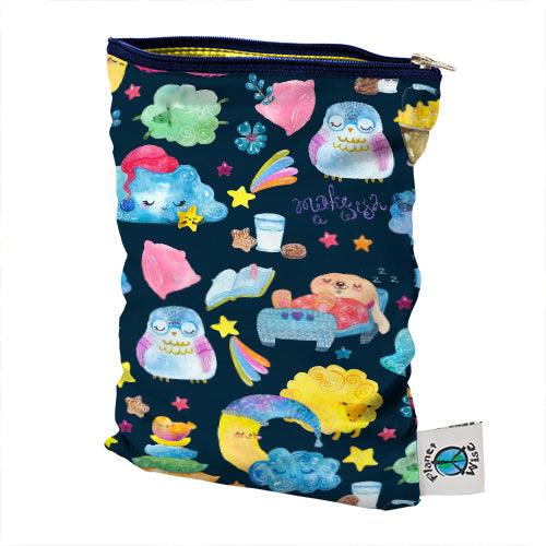 Small Wet Bag 7.5" X 10"