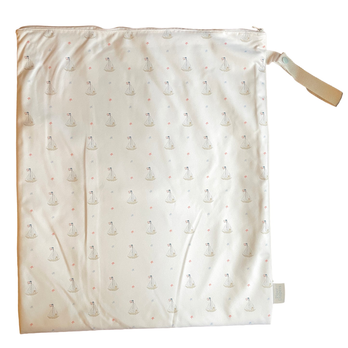 Large Wet Bag 18" x 21" - Piper Diapers