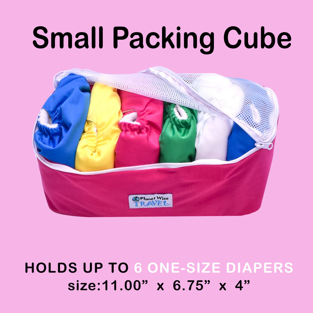 Packing Cubes