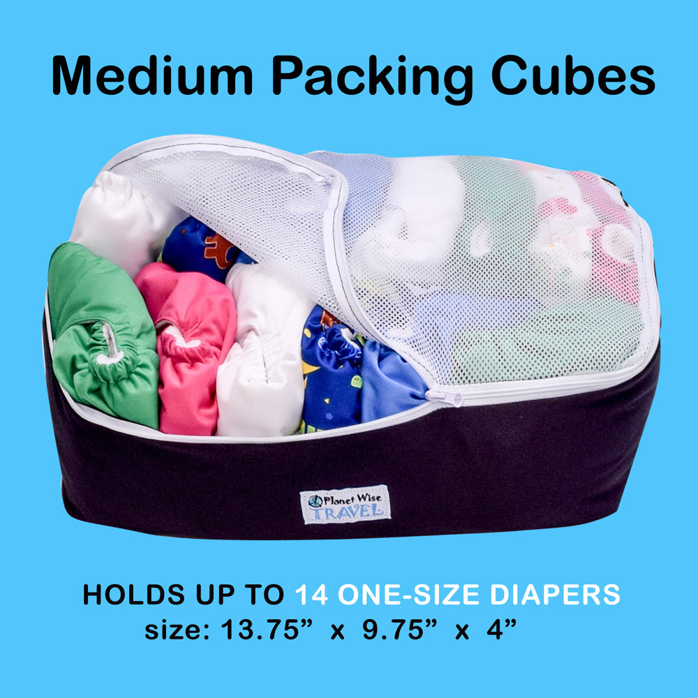 Packing Cubes