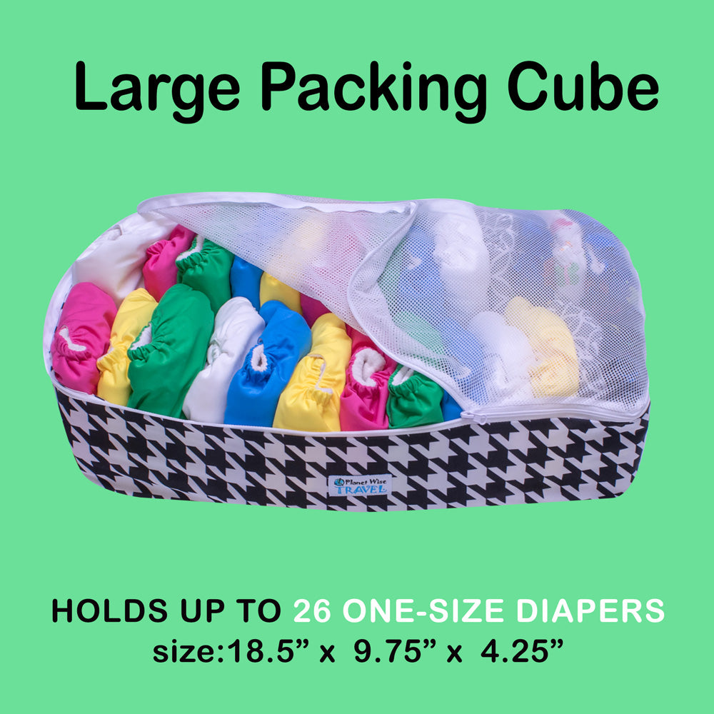 Packing Cubes