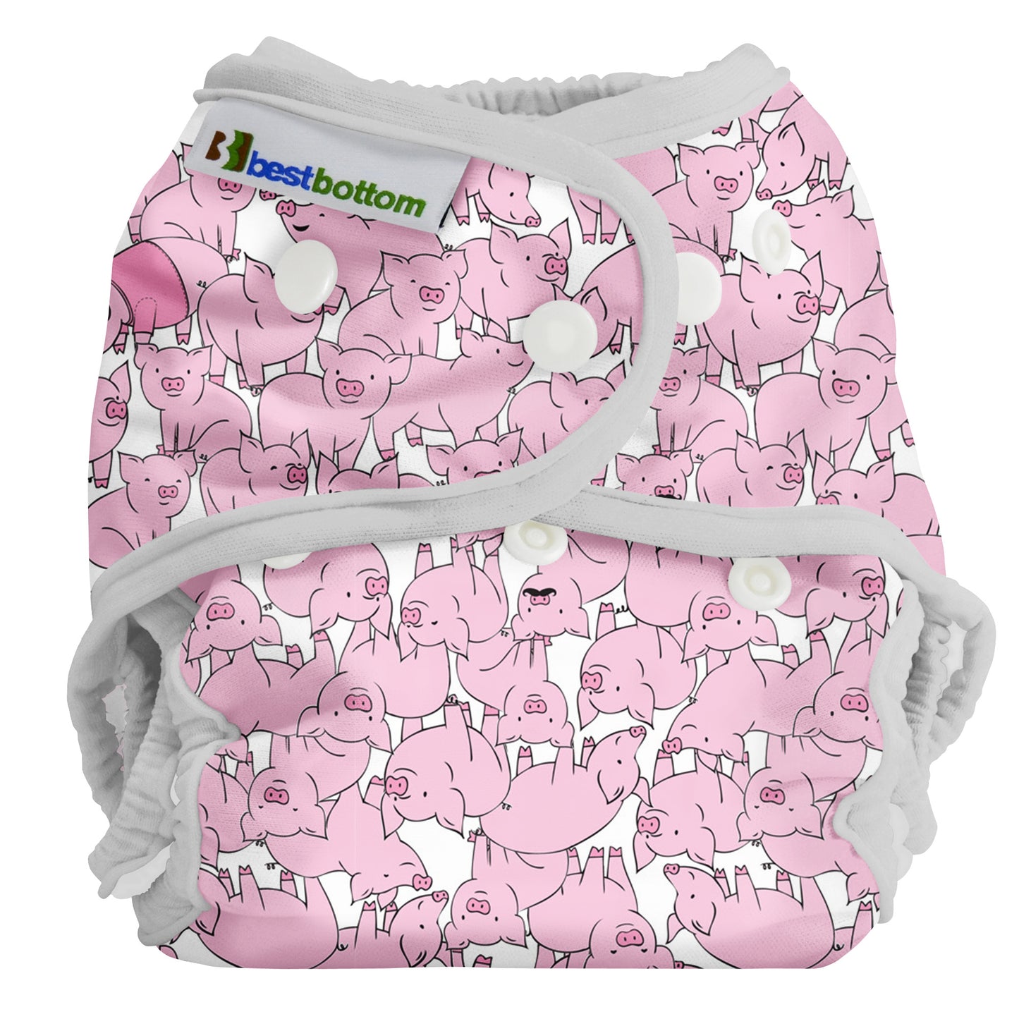 One Size Diaper Cover