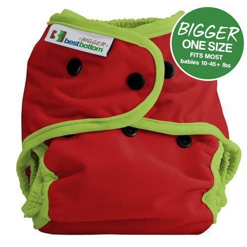 BIGGER Diaper Cover