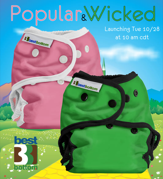 Wicked & Popular Collection