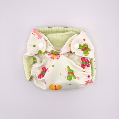 Newborn Bamboo All-In-One