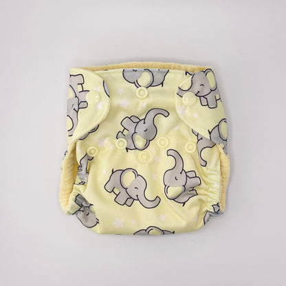 Newborn Bamboo All-In-One
