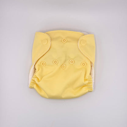 Newborn Bamboo All-In-One
