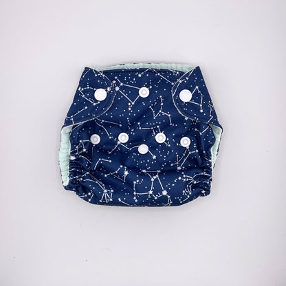 Newborn Bamboo All-In-One