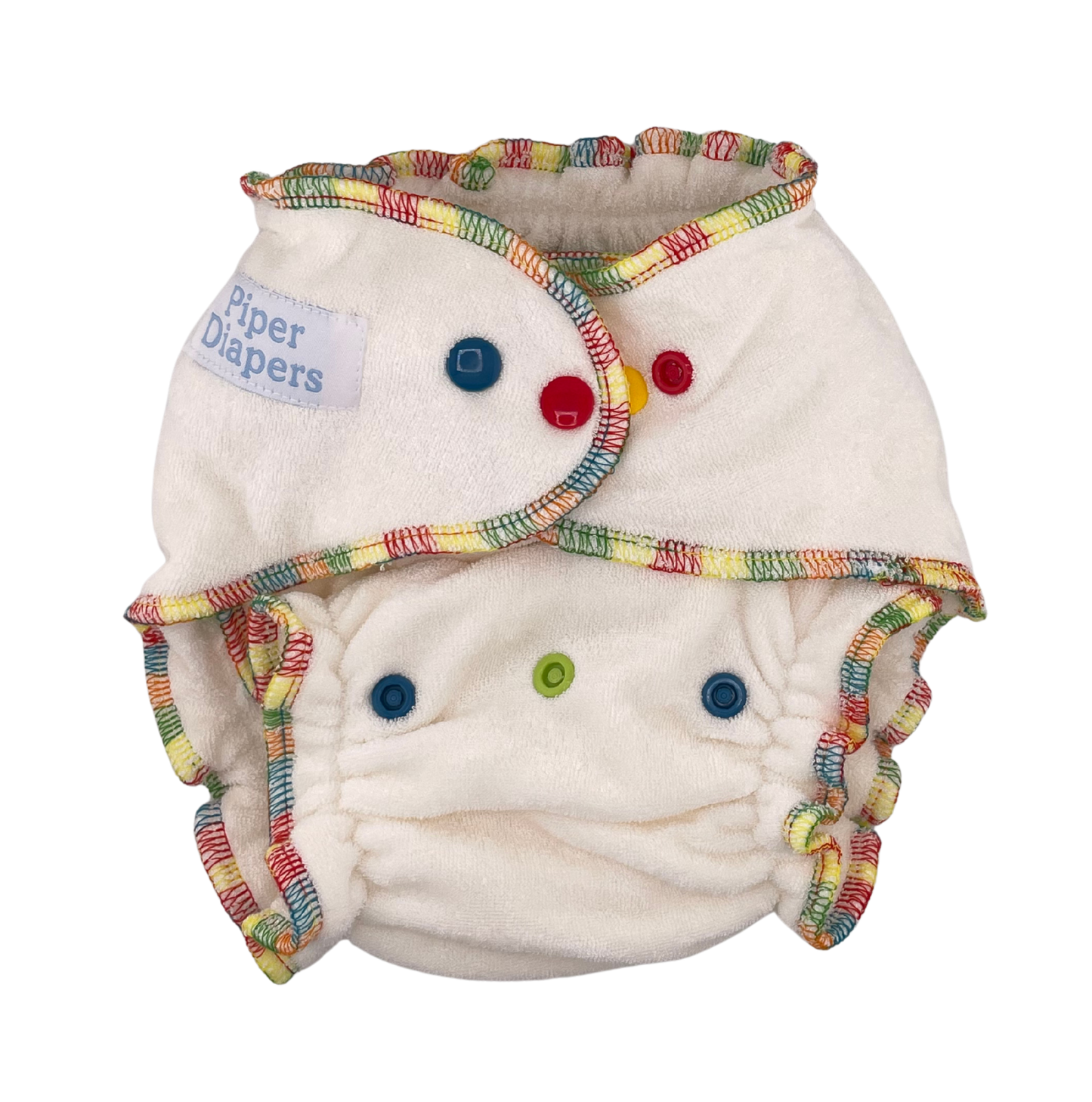 Overnight Fitted Diaper