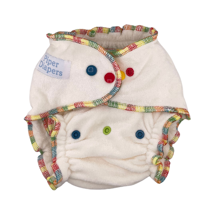 Overnight Fitted Diaper