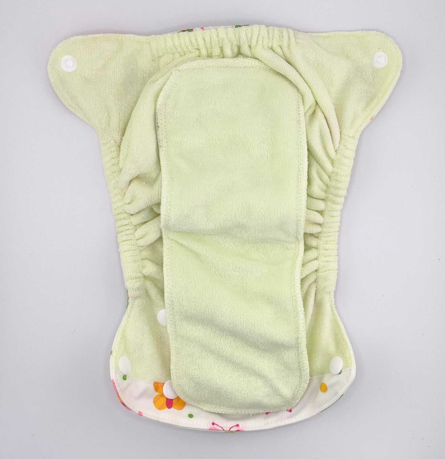 Newborn Bamboo All-In-One