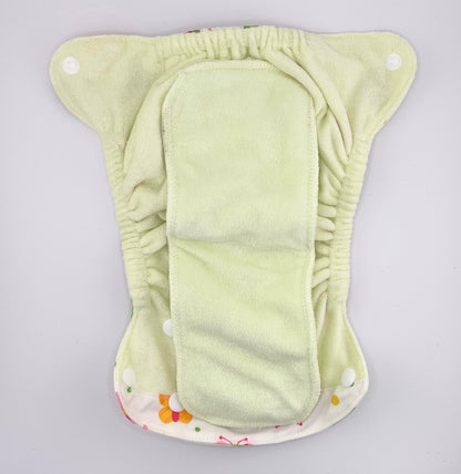 Newborn Bamboo All-In-One