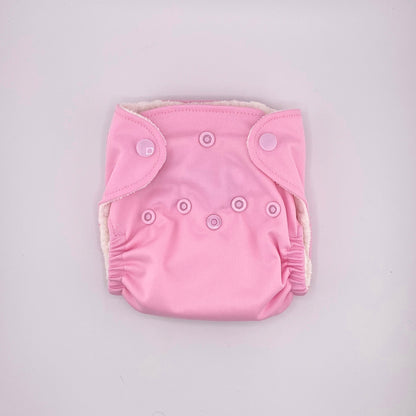 Newborn Bamboo All-In-One