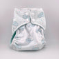 Bamboo One-Size All-in-One Diaper