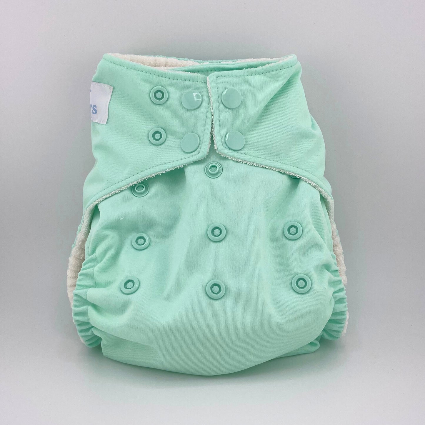 Bamboo One-Size All-in-One Diaper