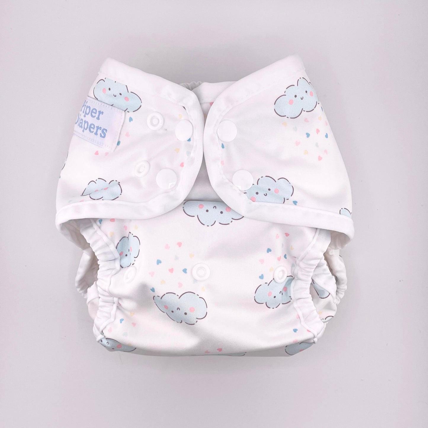One-Size Diaper Cover - Piper Diapers