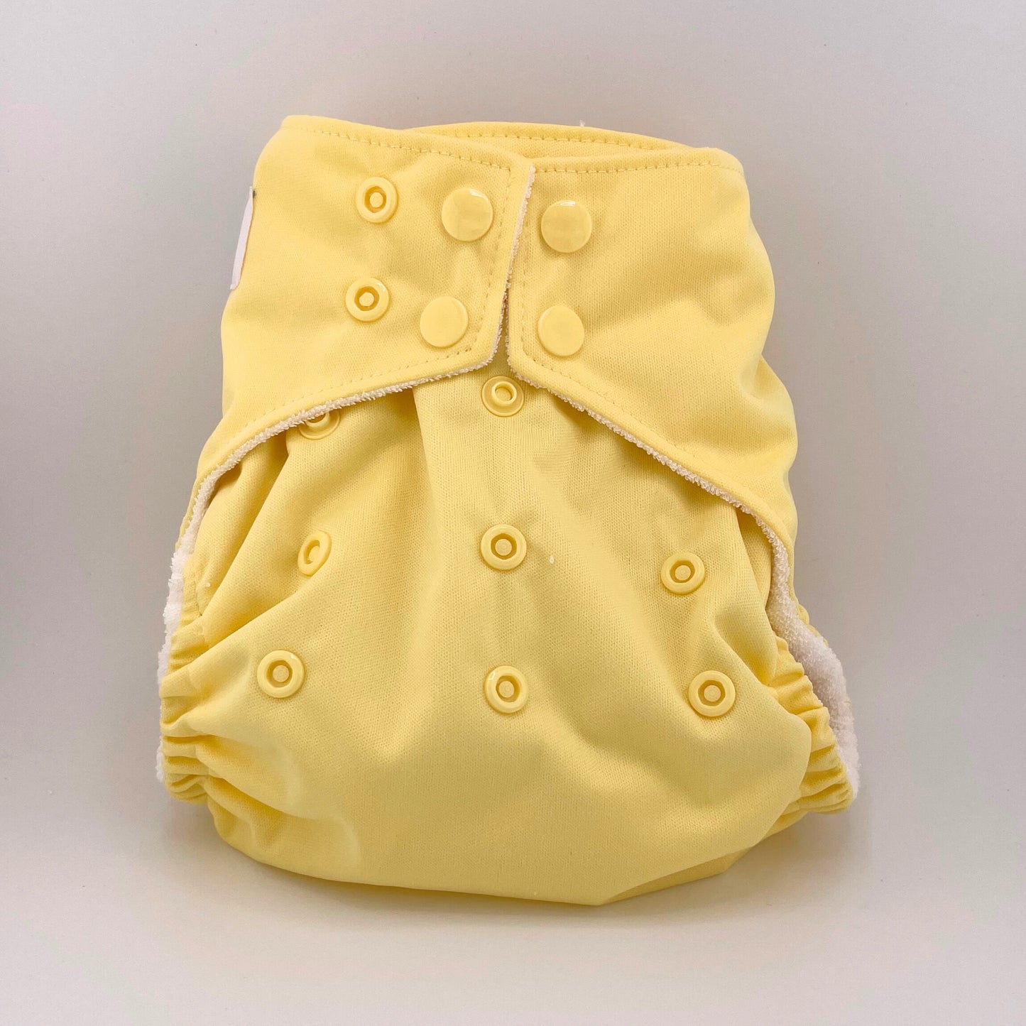 Bamboo One-Size All-in-One Diaper