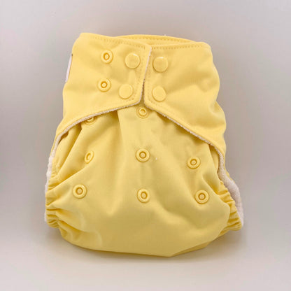 Bamboo One-Size All-in-One Diaper