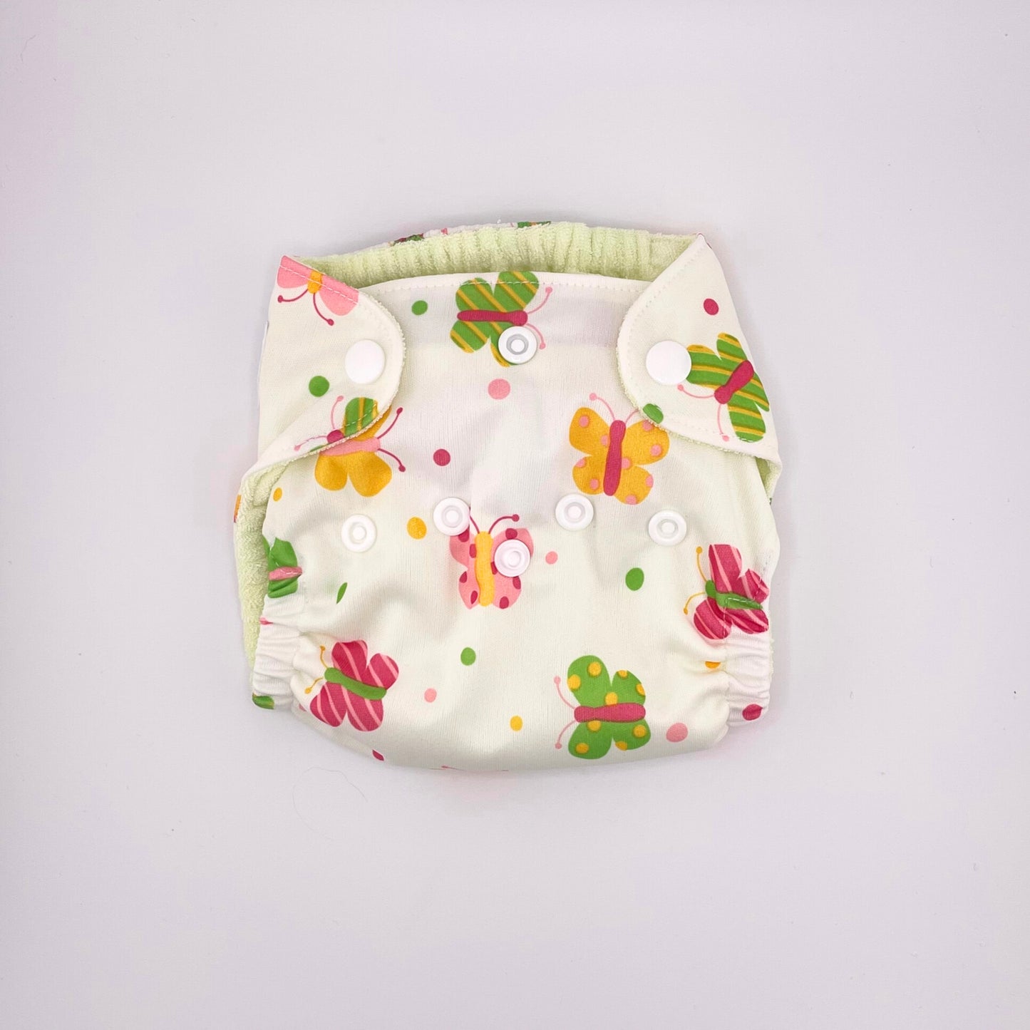 Newborn Bamboo All-In-One