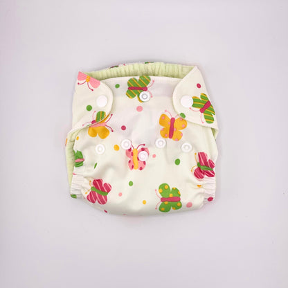 Newborn Bamboo All-In-One