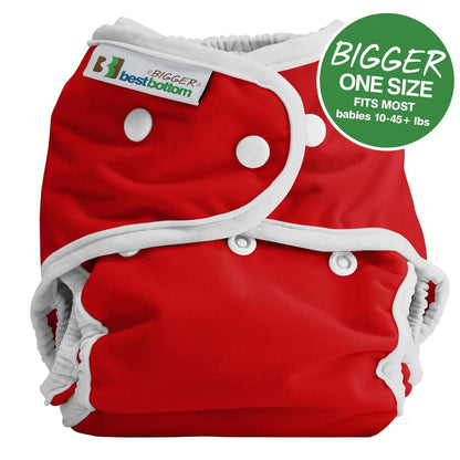 BIGGER Diaper Cover