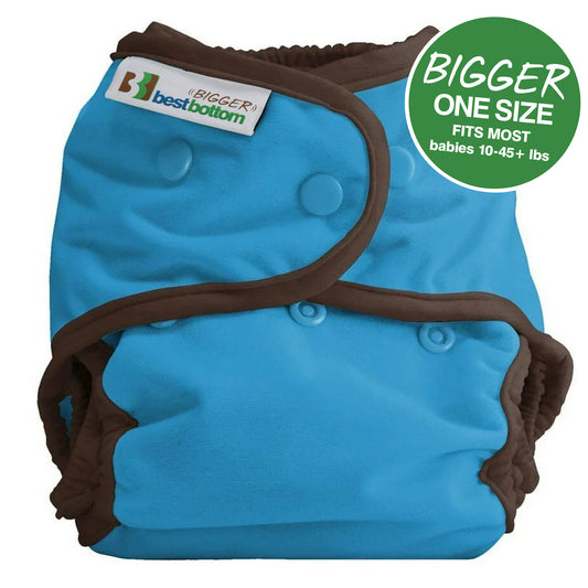 BIGGER Diaper Cover