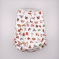 Organic Cotton One-Size All-in-One Diaper