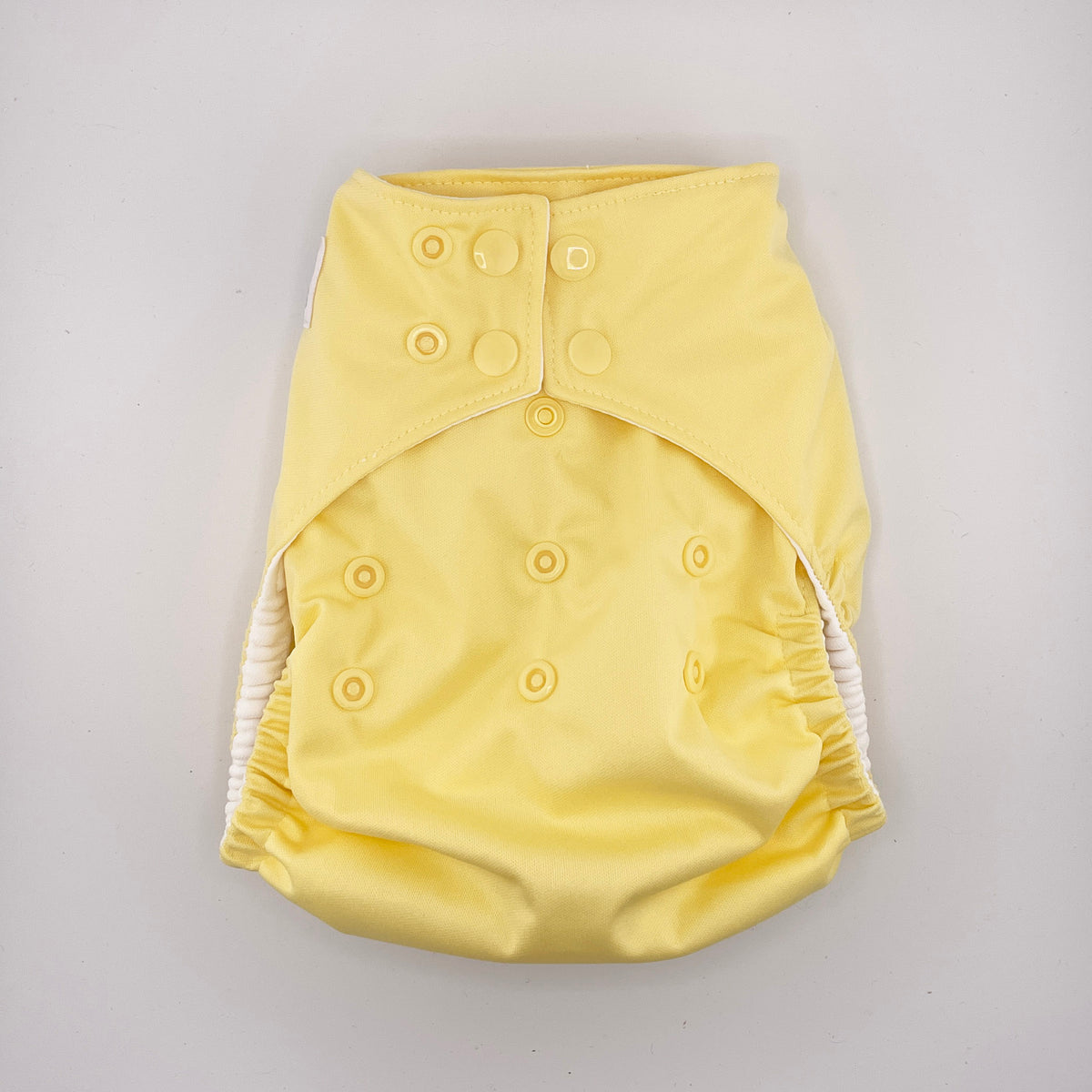 Organic Cotton One-Size All-in-One Diaper