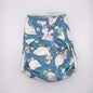 Organic Cotton One-Size All-in-One Diaper
