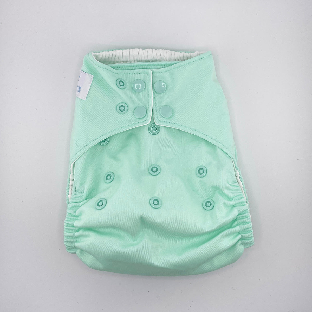 Organic Cotton One-Size All-in-One Diaper