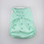 Organic Cotton One-Size All-in-One Diaper