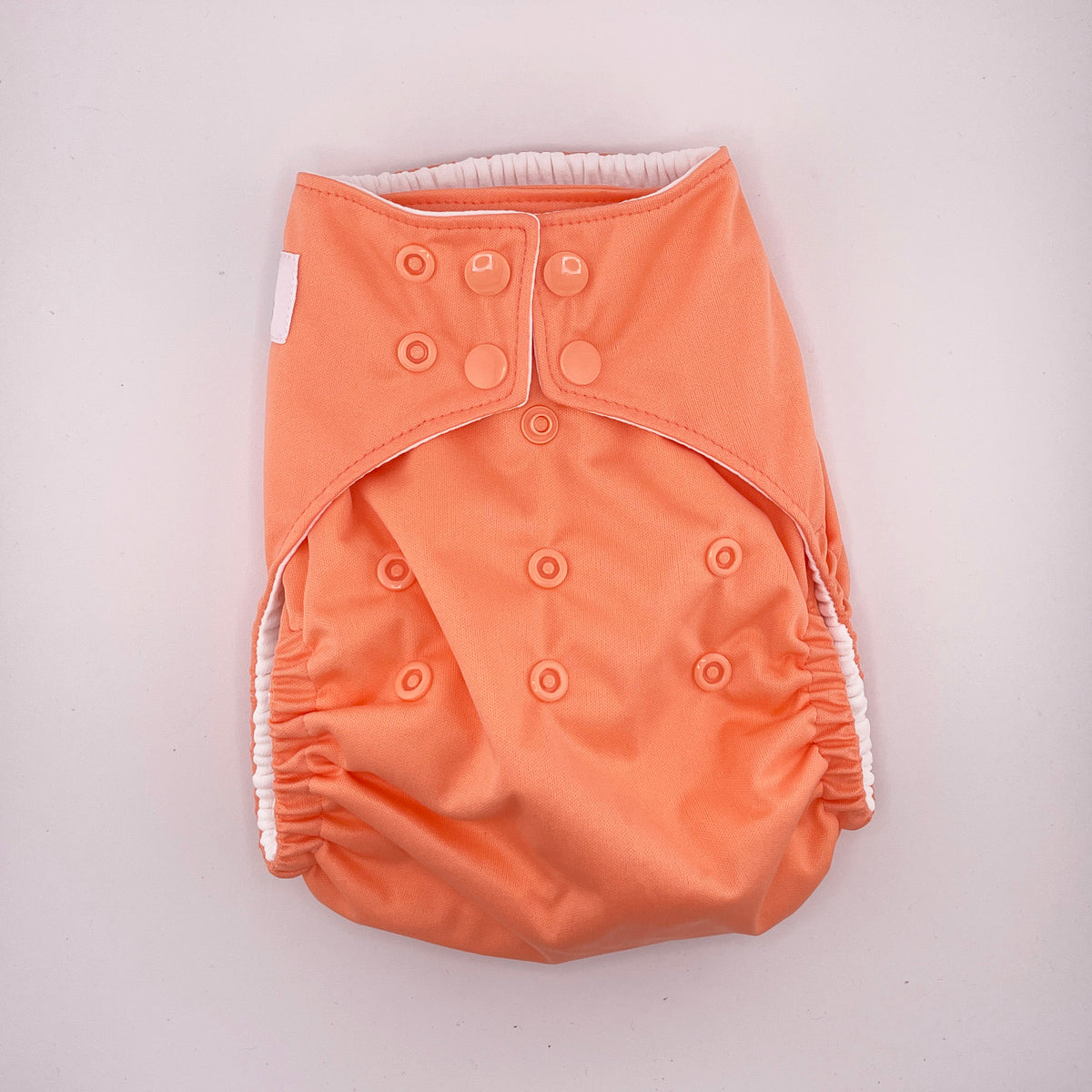 Organic Cotton One-Size All-in-One Diaper