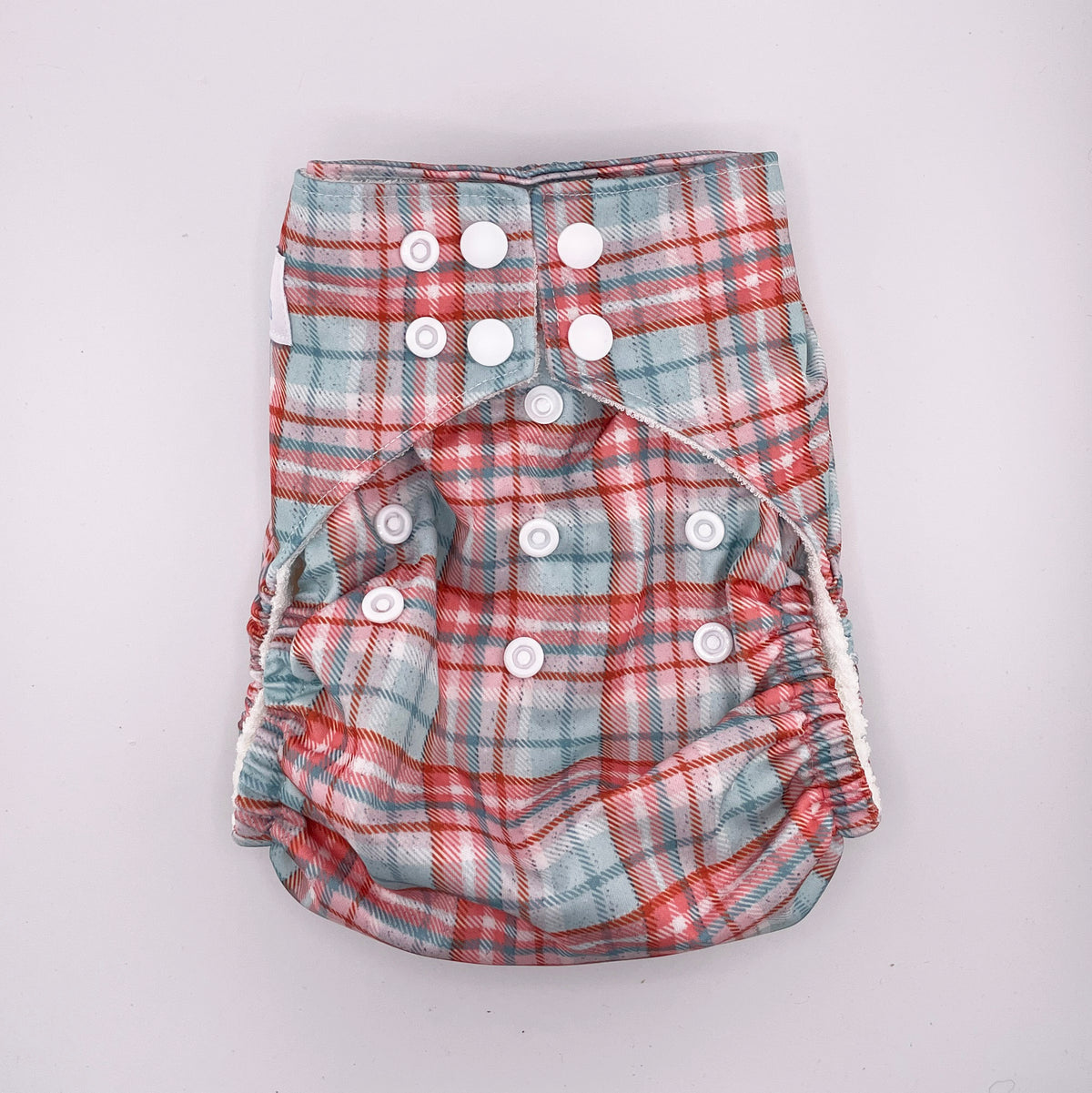 Bamboo One-Size All-in-One Diaper