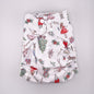 Bamboo One-Size All-in-One Diaper