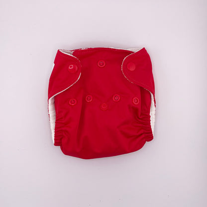 Newborn Bamboo All-In-One