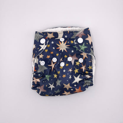 Newborn Bamboo All-In-One