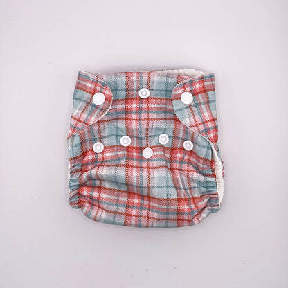 Newborn Bamboo All-In-One