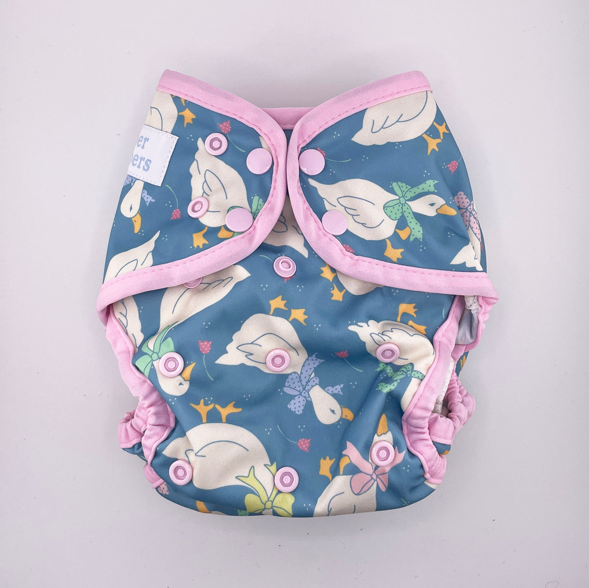 One-Size Diaper Cover - Piper Diapers