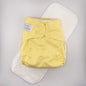 Organic Cotton Pocket Diaper with Insert - One-Size